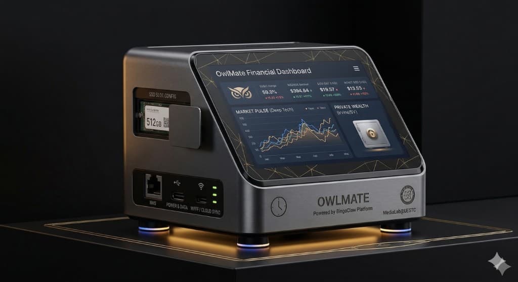 OwlMate V-Series